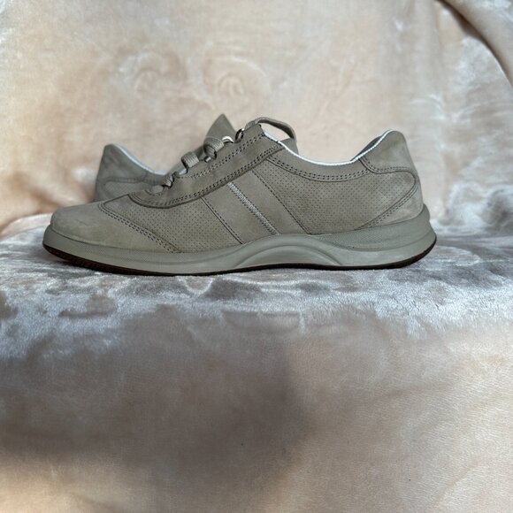 Mephisto Runoff Air-Jet Leather Comfort Walking Soft Sneakers Women's 6.5 EU 4 - Picture 12 of 16